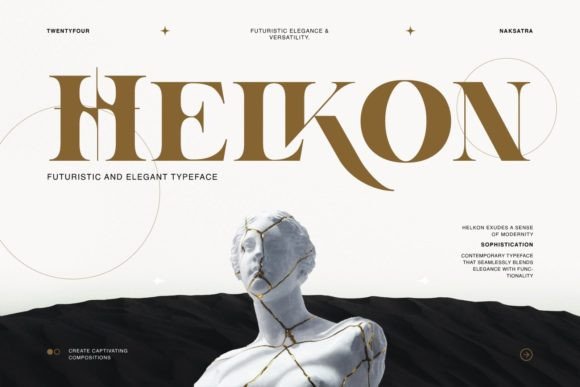 Helkon: Where Digital Edge Meets Timeless Elegance