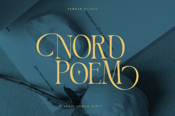 Nord Poem: Where Timeless Roman Elegance Meets Modern Design