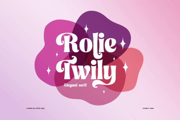 Rolie Twily: Where Whimsy Meets Modern Design