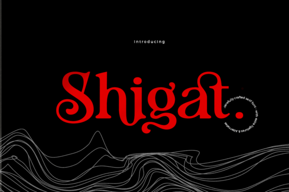 Shigat: Where Classic Sophistication Meets Modern Flair