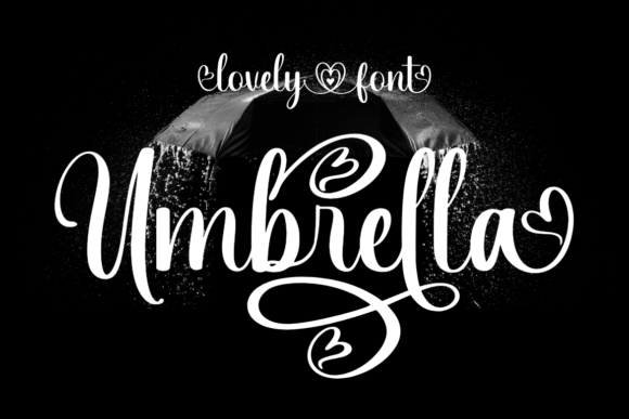 Umbrella Script: Where Whimsy Meets Professional Polish