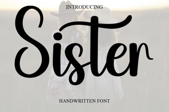 Why the Sister Font Feels Like a Hug for Your Brand